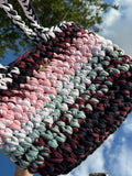 Milan Multicolour Tote Bag